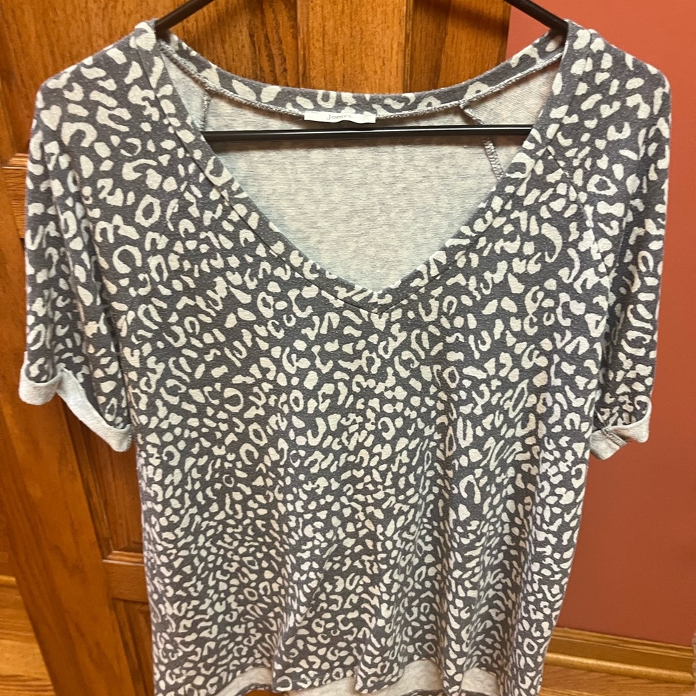 Cotton short sleeve boutique top